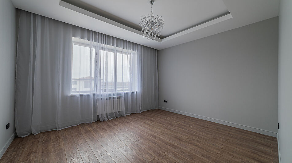 Дом у пруда в КП Русская деревня