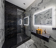 Дом у пруда в КП Русская деревня