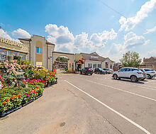 Дом у пруда в КП Русская деревня