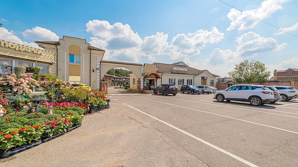 Дом у пруда в КП Русская деревня