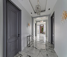 Дом у пруда в КП Русская деревня