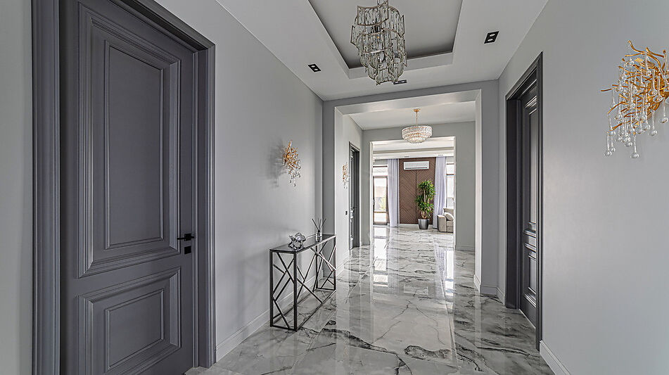 Дом у пруда в КП Русская деревня