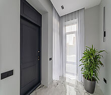 Дом у пруда в КП Русская деревня