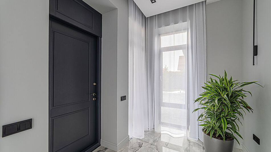 Дом у пруда в КП Русская деревня