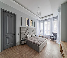 Дом у пруда в КП Русская деревня