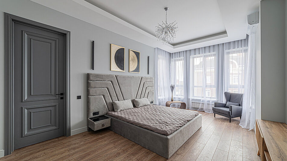 Дом у пруда в КП Русская деревня