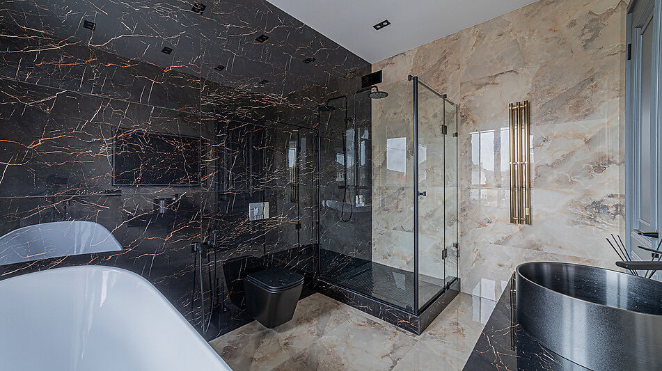 Дом у пруда в КП Русская деревня