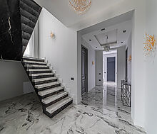 Дом у пруда в КП Русская деревня