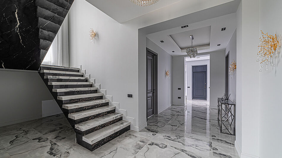 Дом у пруда в КП Русская деревня