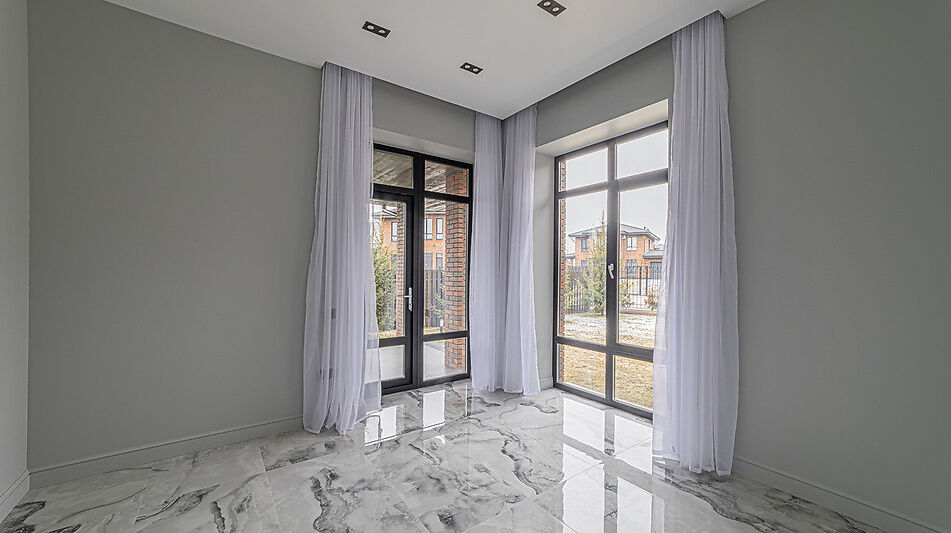 Дом у пруда в КП Русская деревня