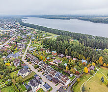 Готовый дом в КП Зеленый мыс