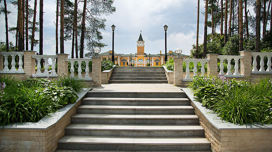 Готовый дом в КП Зеленый мыс