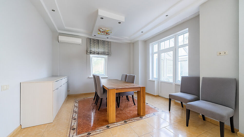 Готовый дом в КП Зеленый мыс