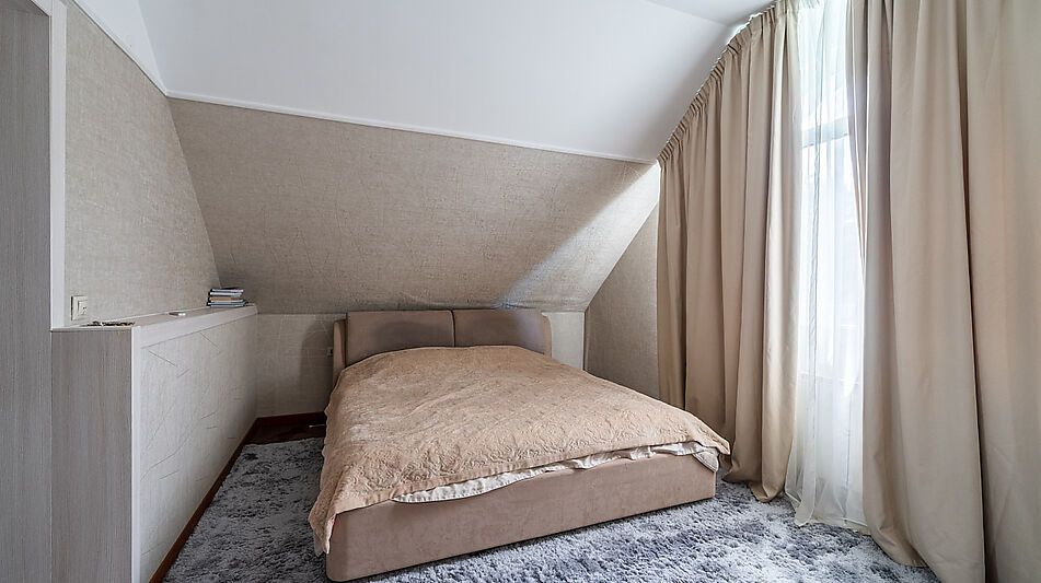 Готовый дом в КП Зеленый мыс