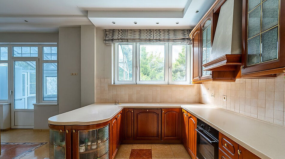 Готовый дом в КП Зеленый мыс