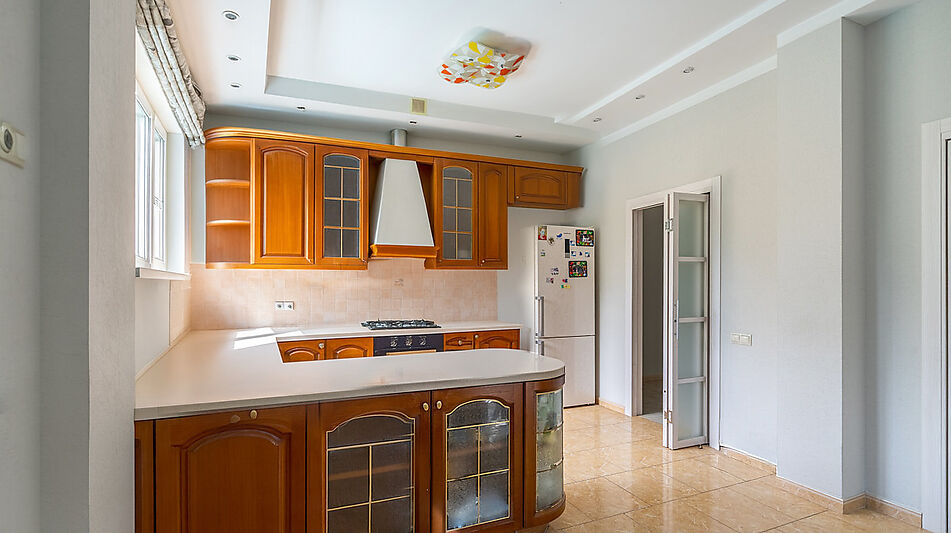 Готовый дом в КП Зеленый мыс