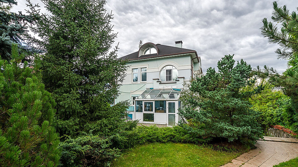 Готовый дом в КП Зеленый мыс