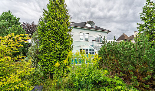 Готовый дом в КП Зеленый мыс