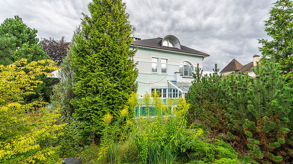 Готовый дом в КП Зеленый мыс