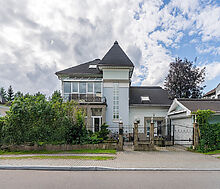 Готовый дом в КП Зеленый мыс