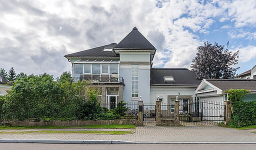 Готовый дом в КП Зеленый мыс