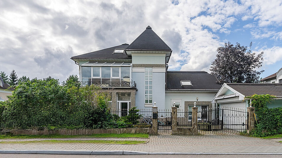 Готовый дом в КП Зеленый мыс