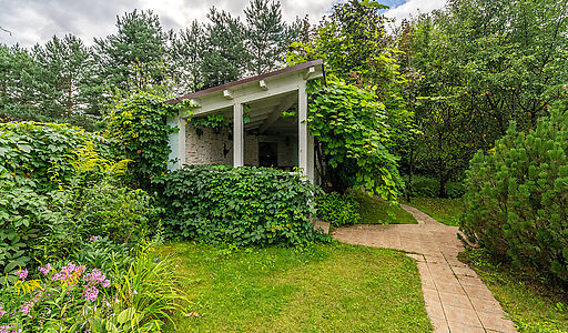 Готовый дом в КП Зеленый мыс