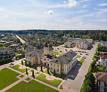 Готовый дом в КП Зеленый мыс