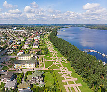 Готовый дом в КП Зеленый мыс