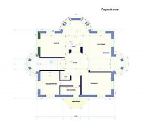 Дом у пруда в КП Тихие зори