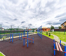 Дом у пруда в КП Тихие зори