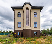 Дом у пруда в КП Тихие зори