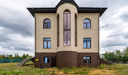 Дом у пруда в КП Тихие зори