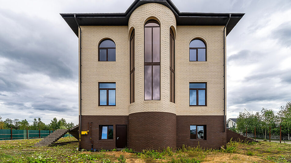 Дом у пруда в КП Тихие зори