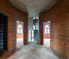 Дом у пруда в КП Тихие зори