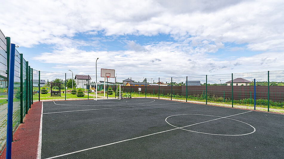 Дом у пруда в КП Тихие зори