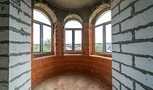 Дом у пруда в КП Тихие зори