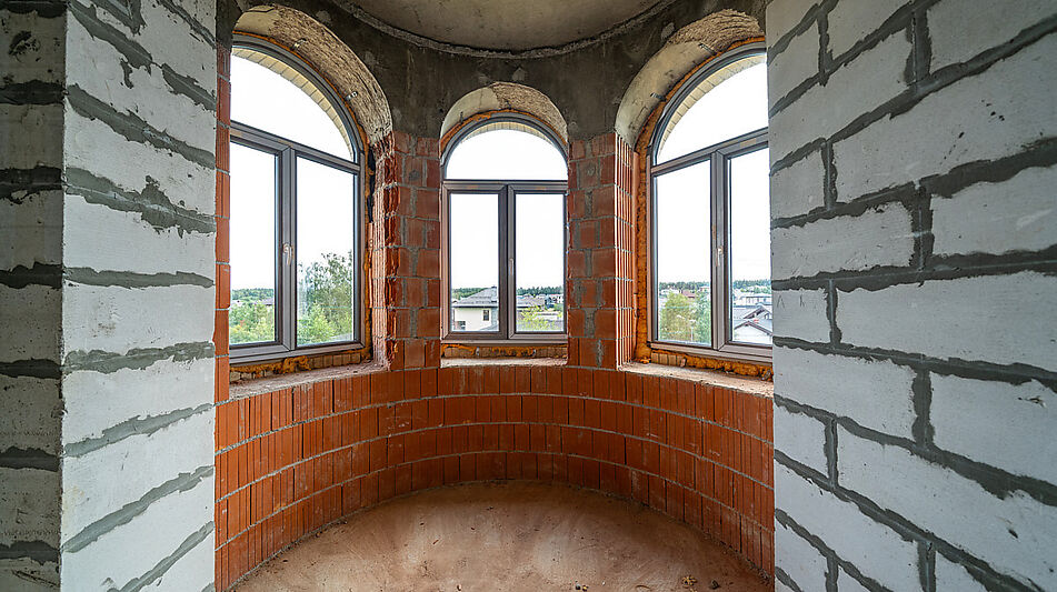 Дом у пруда в КП Тихие зори