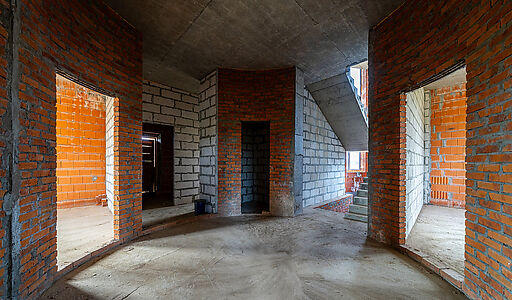 Дом у пруда в КП Тихие зори