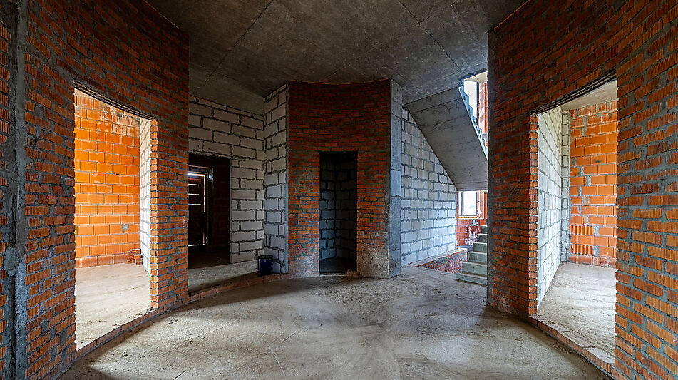 Дом у пруда в КП Тихие зори