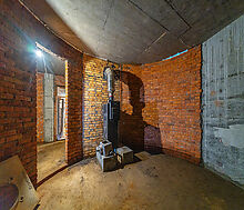 Дом у пруда в КП Тихие зори