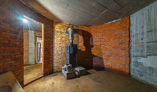 Дом у пруда в КП Тихие зори