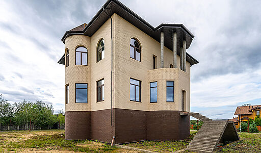 Дом у пруда в КП Тихие зори