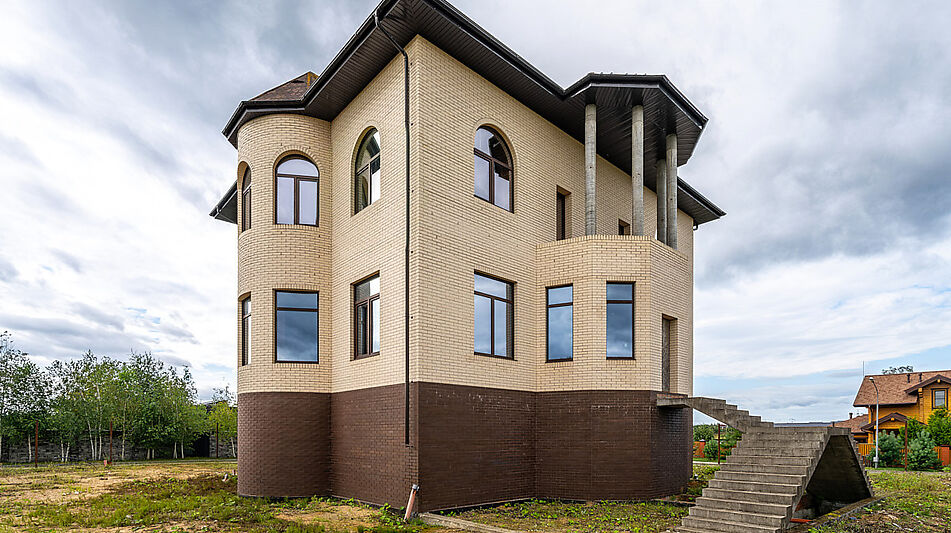 Дом у пруда в КП Тихие зори