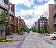 Таунхаус без отделки Футуро Парк