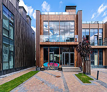 Таунхаус без отделки Футуро Парк