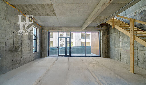 Таунхаус без отделки Футуро Парк