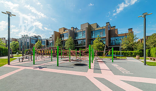 Таунхаус без отделки Футуро Парк