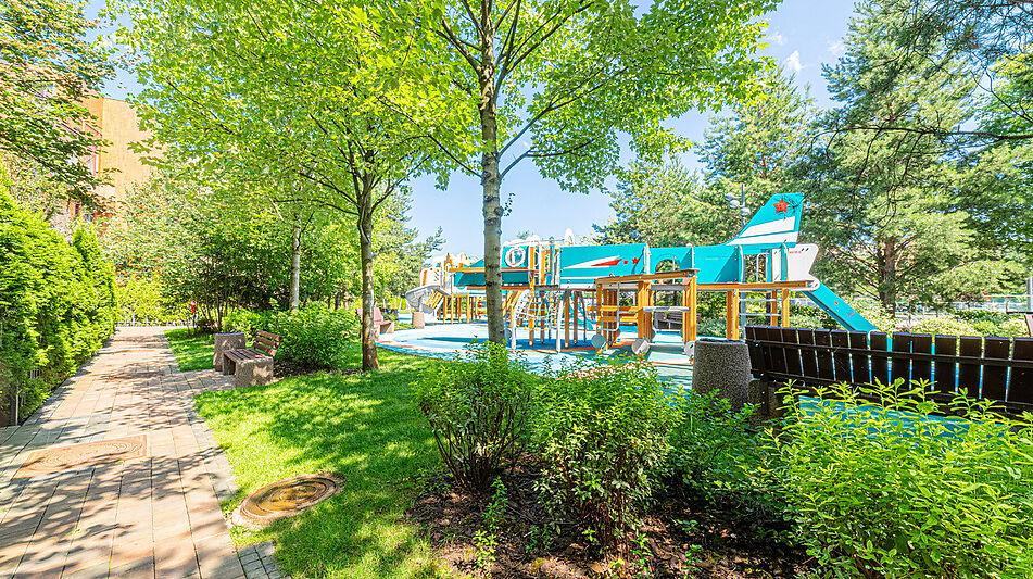 Таунхаус без отделки Футуро Парк