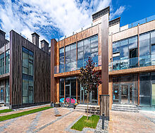 Таунхаус без отделки Футуро Парк